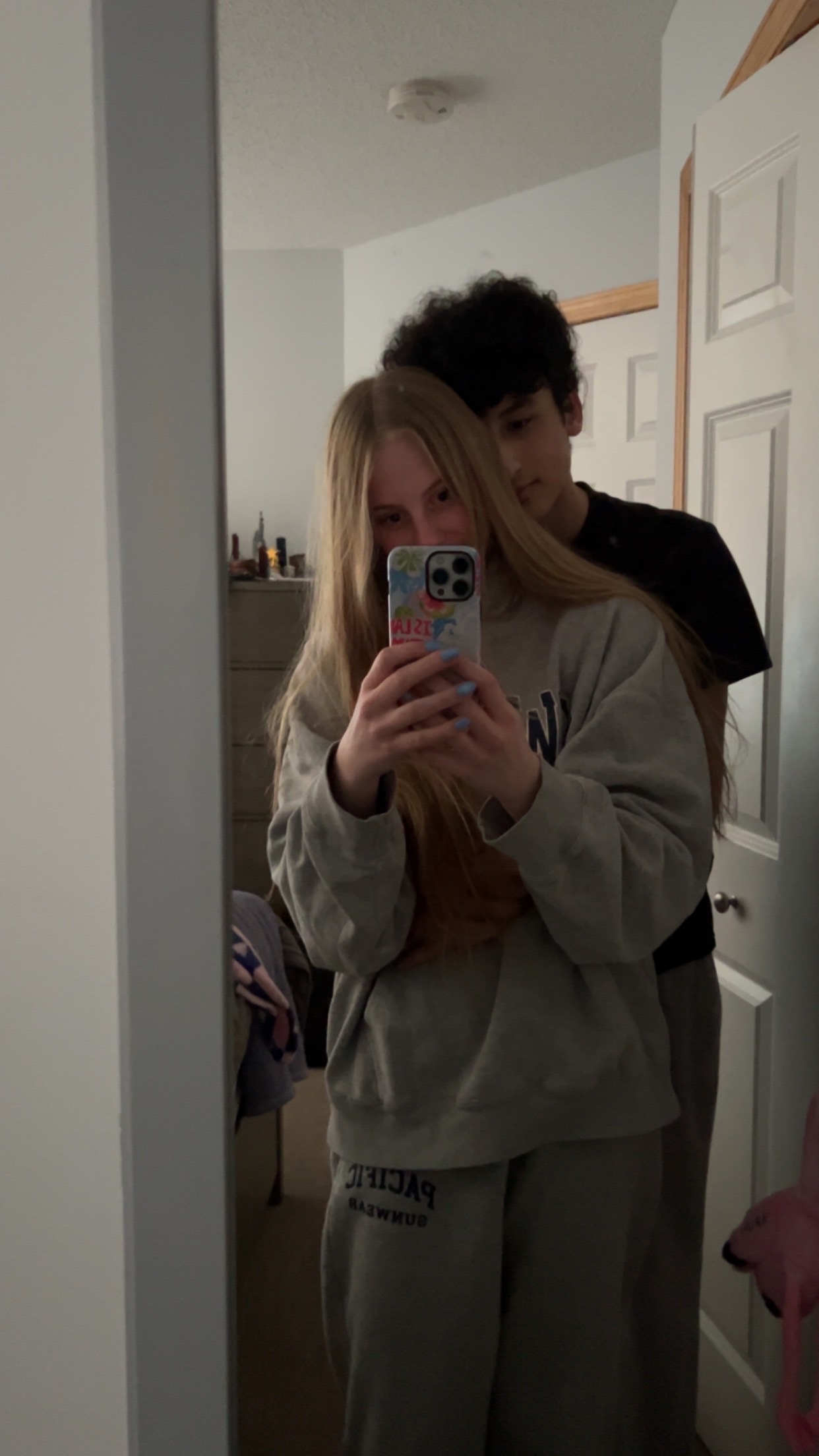 First time I came over memory